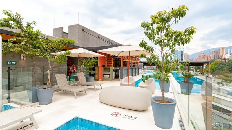 Landmark Hotel Medellin