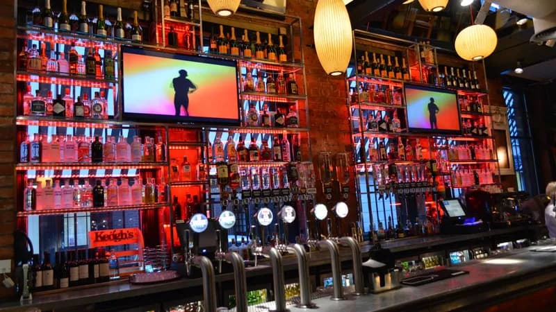 Union Street Bar