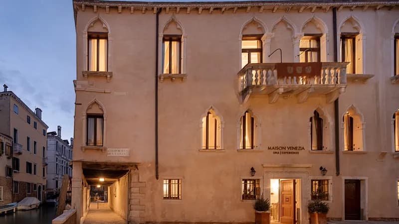 Maison Venezia | UNA Esperienze
