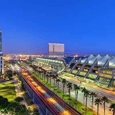 San Diego Convention Center