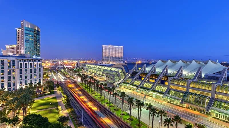 San Diego Convention Center