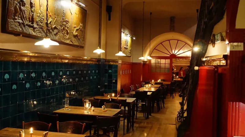 Wirtshaus Max und Moritz