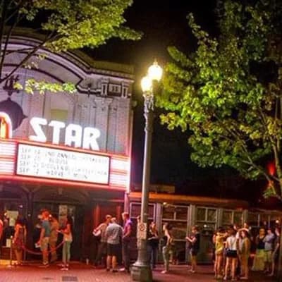 Star Theater and Starlight Lounge