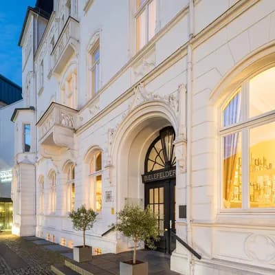 Hotel Bielefelder Hof