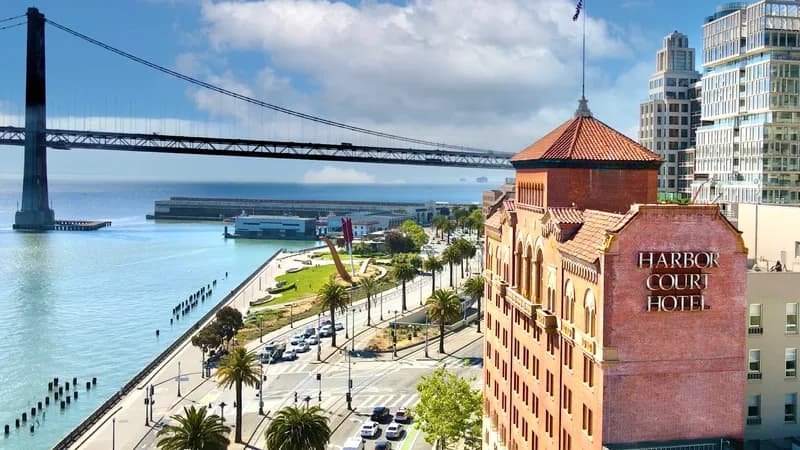Harbor Court Hotel