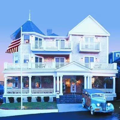 Anchor Inn Beach House