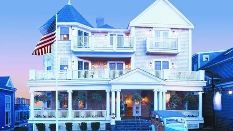 Anchor Inn Beach House
