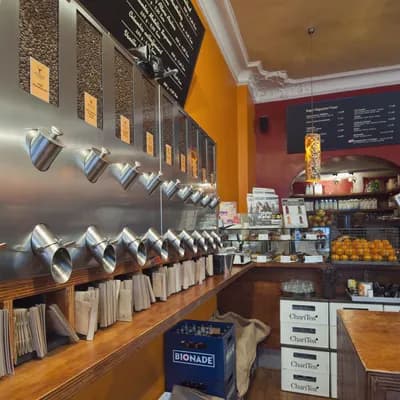 Impala Coffee