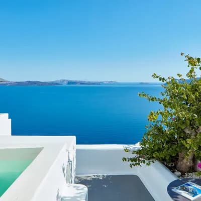 Katikies Villa Santorini