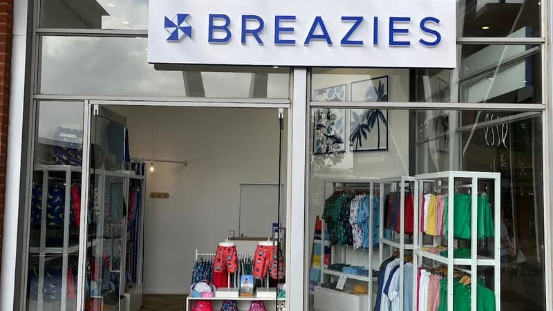 Breazies Swimwear Ballito