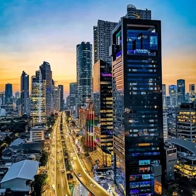 Manhattan Hotel Jakarta
