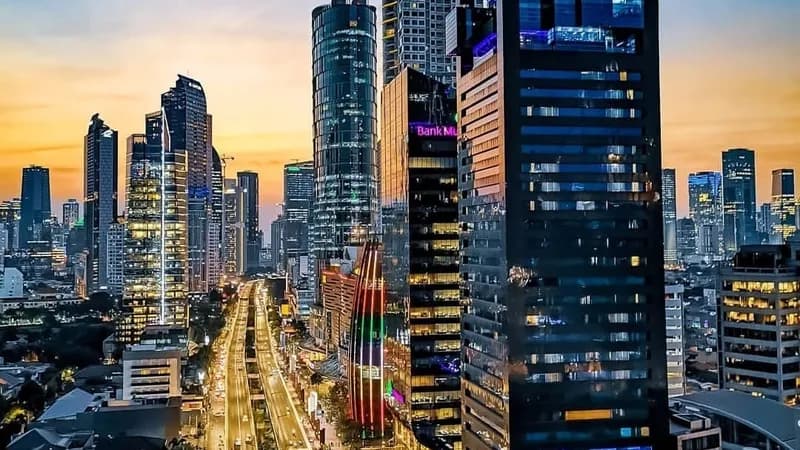 Manhattan Hotel Jakarta