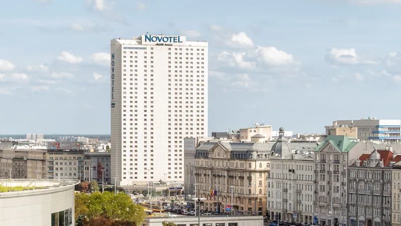 Novotel Warszawa Centrum