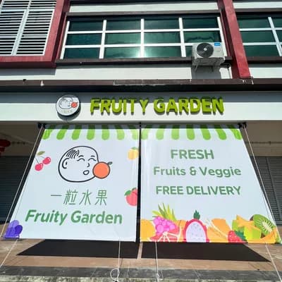 Fruity Garden Miri