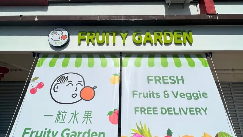 Fruity Garden Miri