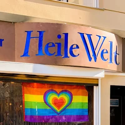 Heile Welt
