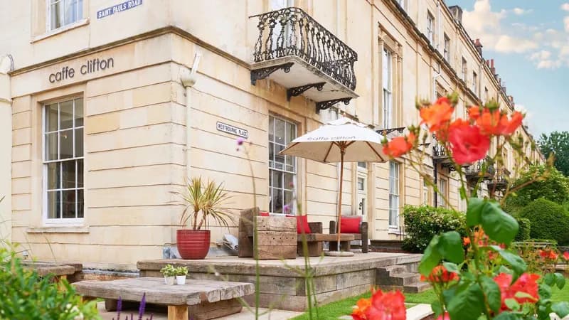 The Clifton Hotel Bristol