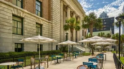 Le Méridien Tampa, The Courthouse