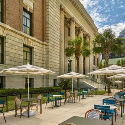 Le Méridien Tampa, The Courthouse