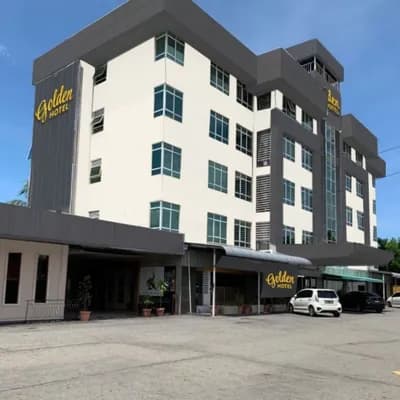 Golden Hotel