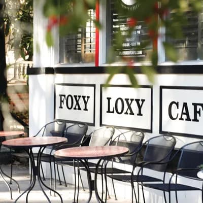 Foxy Loxy Cafe