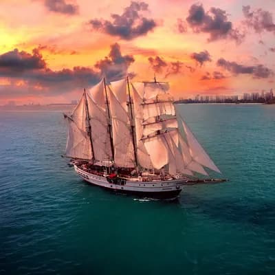 Royal Albatross - Luxury Tall Ship