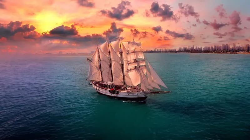 Royal Albatross - Luxury Tall Ship