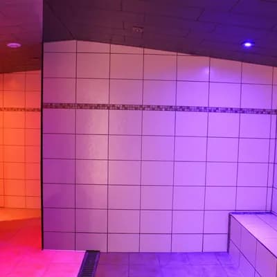 Men’s Heaven Sauna