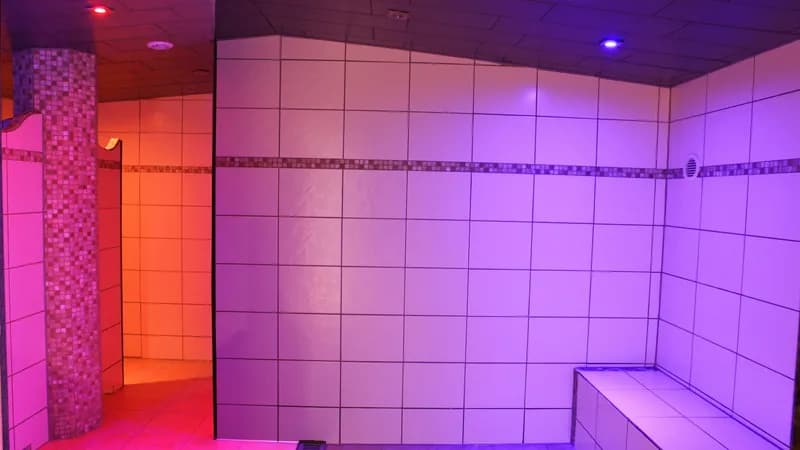 Men’s Heaven Sauna