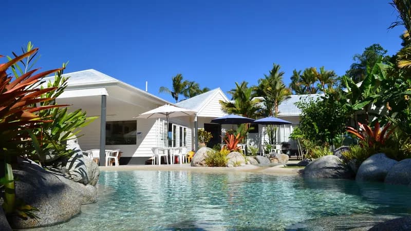 Mossman Resort Holiday Villas