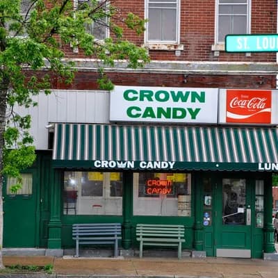 Crown Candy Kitchen