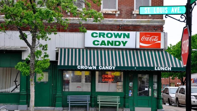 Crown Candy Kitchen