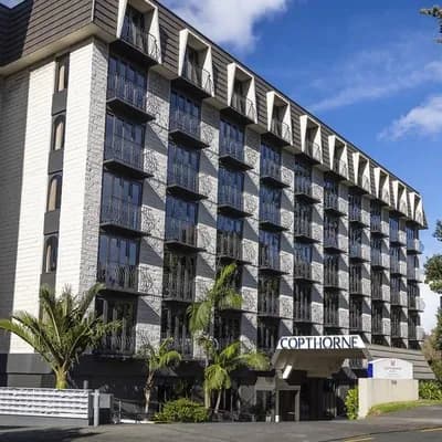 Copthorne Hotel Auckland City