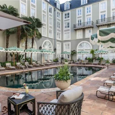 Bourbon Orleans Hotel