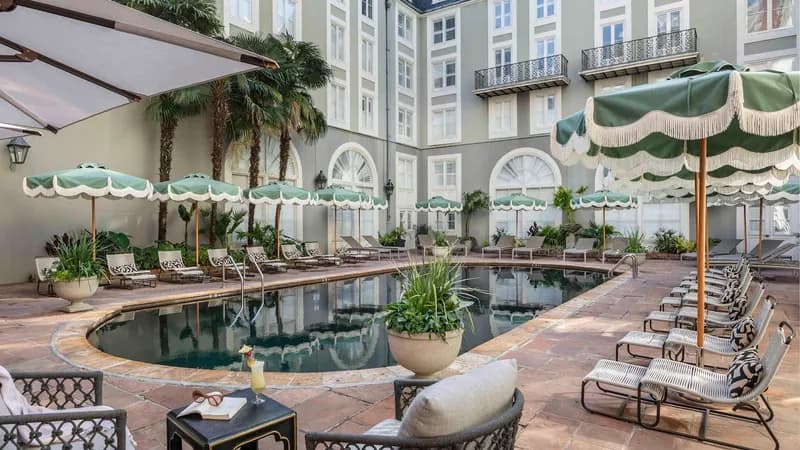 Bourbon Orleans Hotel