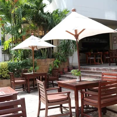 All Day Cafe