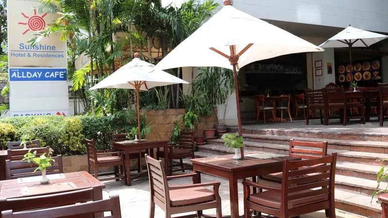 All Day Cafe