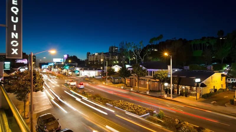 Equinox West Hollywood