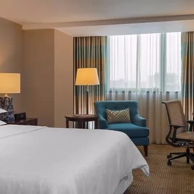Sheraton Mexico City Maria Isabel Hotel