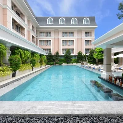 The Beverly Hotel Pattaya