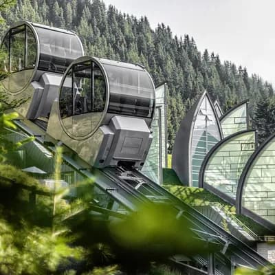 Tschuggen Grand Hotel Arosa