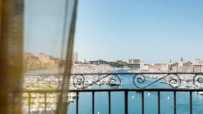 Grand Hôtel Beauvau Marseille Vieux-Port - MGallery