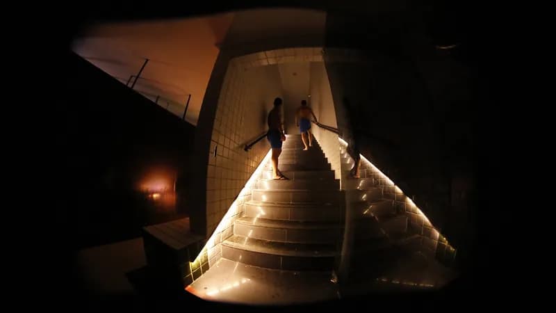 Rommeo Hotel Sauna Fortaleza