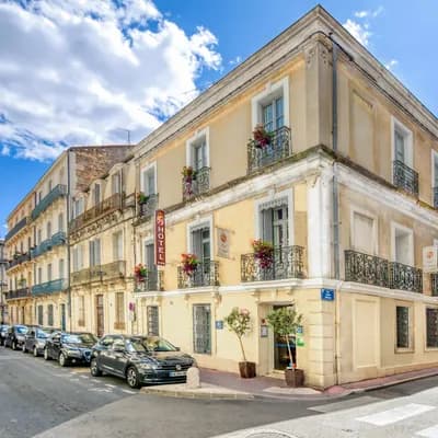 Hôtel d ‘Aragon
