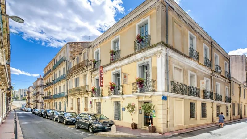 Hôtel d ‘Aragon