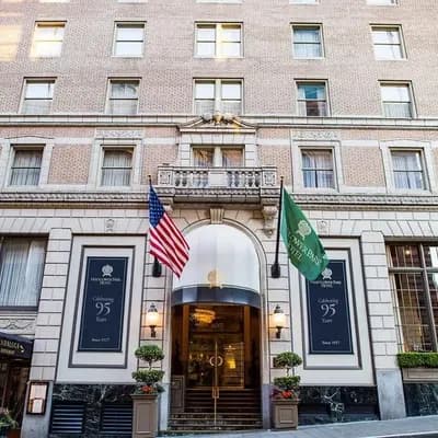 Mayflower Park Hotel
