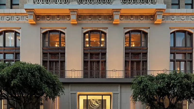 Los Angeles Athletic Club