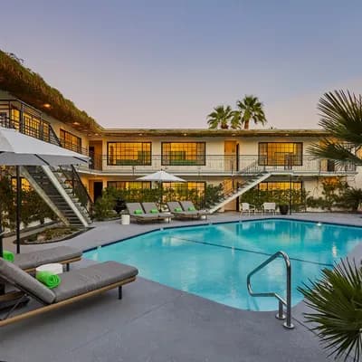 Descanso Resort - A Gay Men's Resort