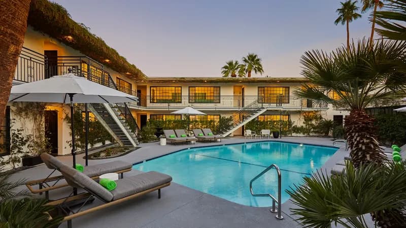 Descanso Resort - A Gay Men's Resort