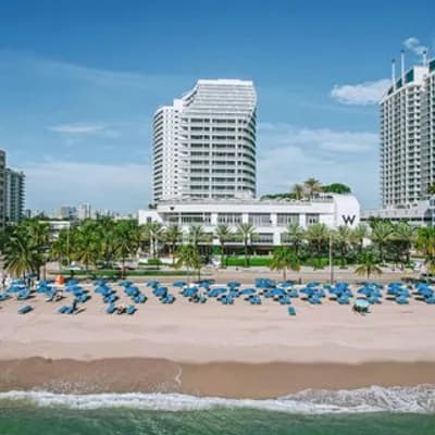 W Fort Lauderdale